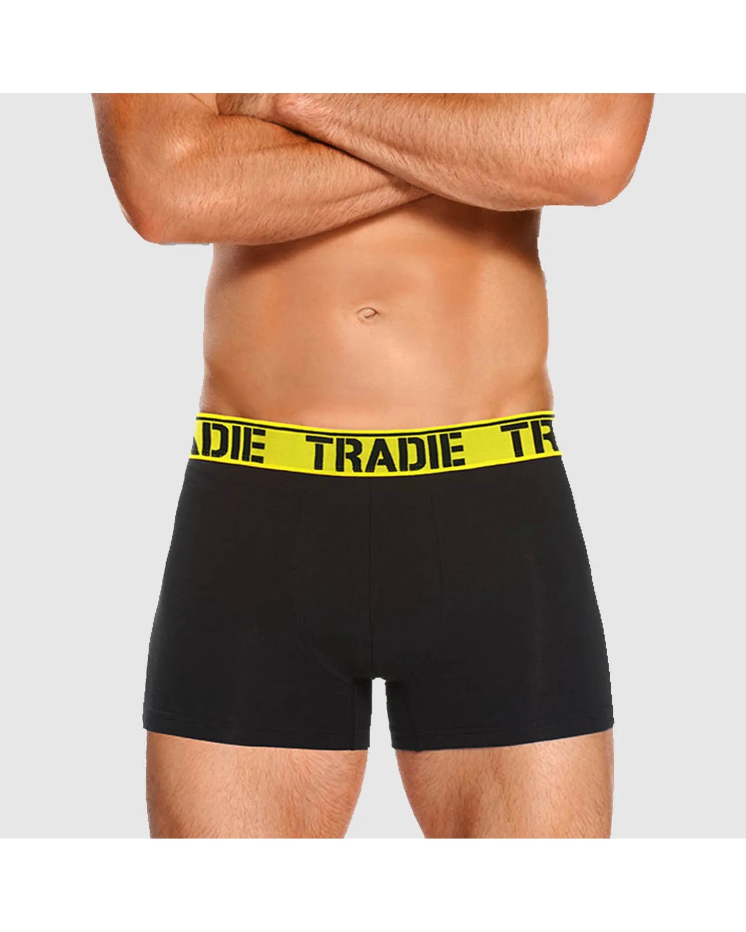 TRADIE Fitted Trunks 3pk - Centuries