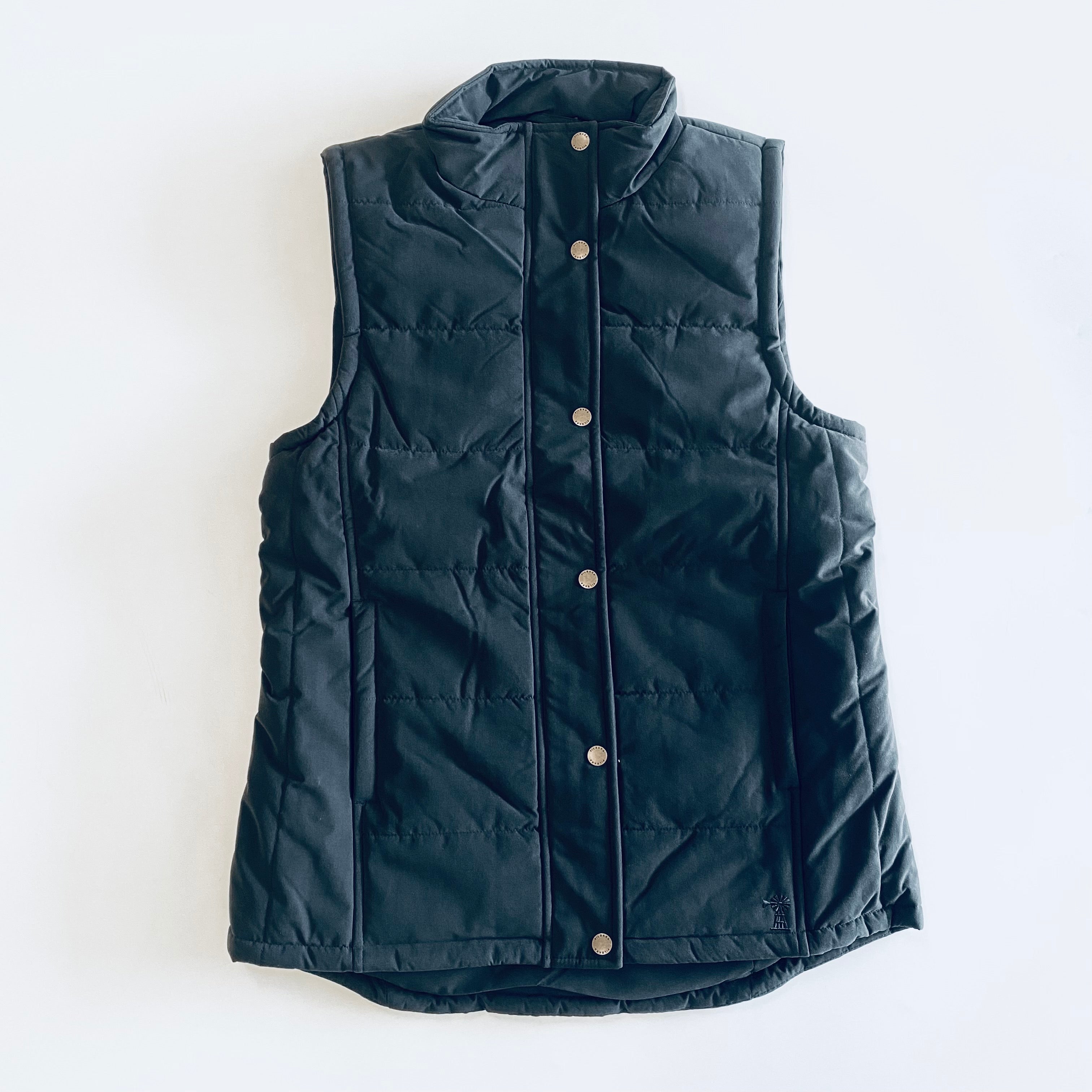 Pilbara Ladies Vest - Ink Navy – The Vault Surf and Fashion